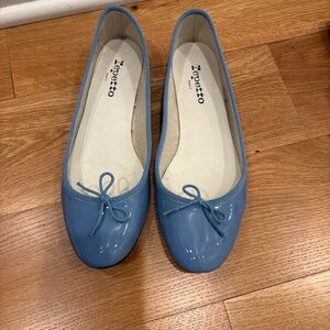 Repetto ballerinas (cendrillon)